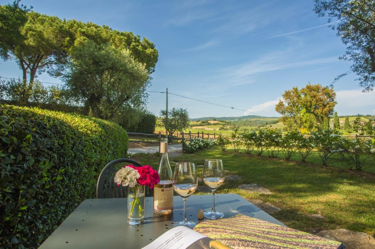 Fattoria Di Magliano Winery Villa Magliano in Toscana Bagian luar foto