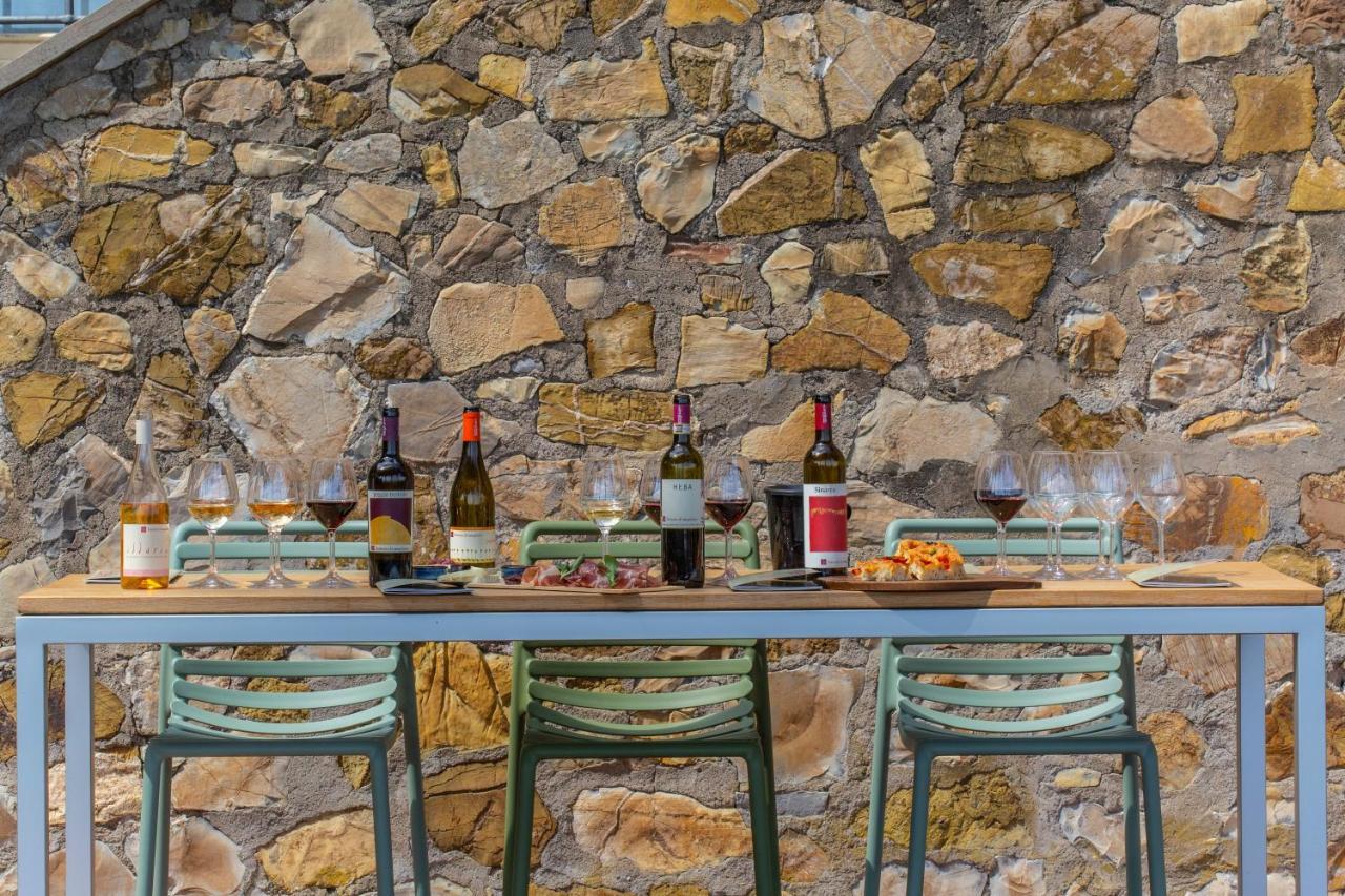 Fattoria Di Magliano Winery Villa Magliano in Toscana Bagian luar foto