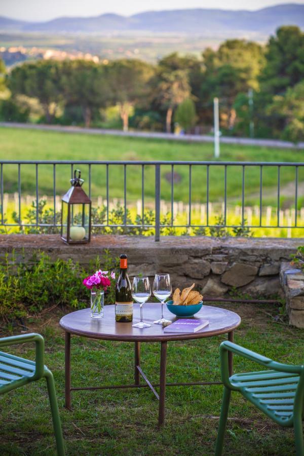 Fattoria Di Magliano Winery Villa Magliano in Toscana Bagian luar foto