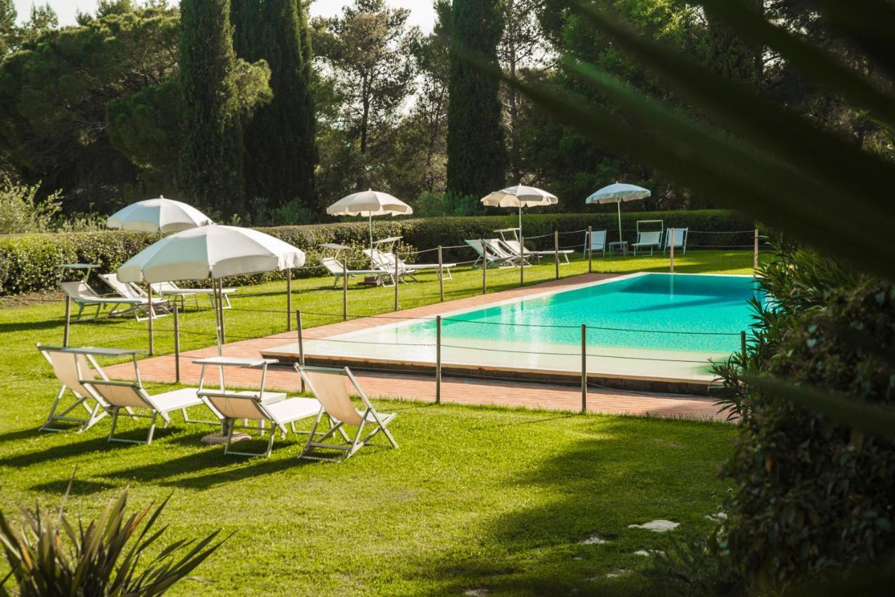 Fattoria Di Magliano Winery Villa Magliano in Toscana Bagian luar foto