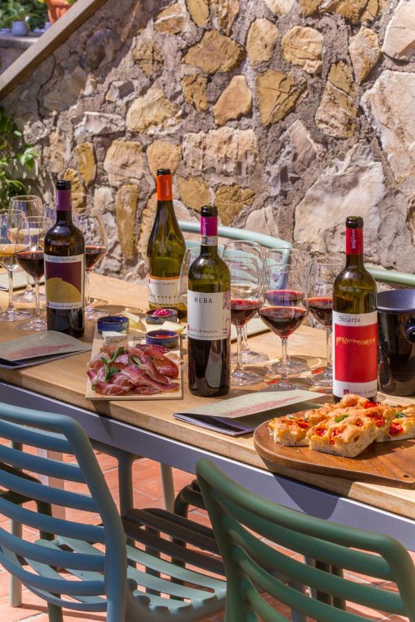 Fattoria Di Magliano Winery Villa Magliano in Toscana Bagian luar foto