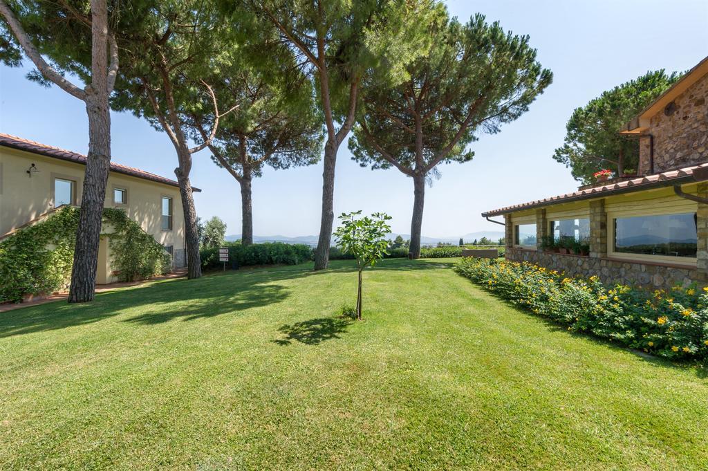 Fattoria Di Magliano Winery Villa Magliano in Toscana Bagian luar foto